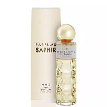 Парфюмированная вода, 200 мл Saphir, Siloe Boheme by Saphir Pour Femme