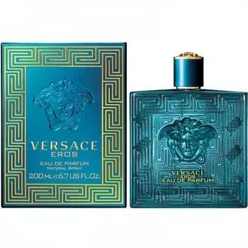 Парфюмированная вода, 200 мл Versace, Eros