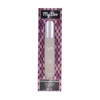 Парфюмированная вода, 20 мл Christopher Dark, Woman My Boo