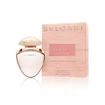 Парфюмированная вода, 25 мл Bvlgari, Rose Goldea