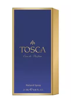 Парфюмированная вода 25ml TOSCA