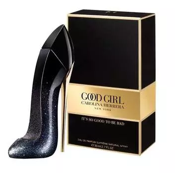 Парфюмированная вода, 30 мл Carolina Herrera, Good Girl Supreme