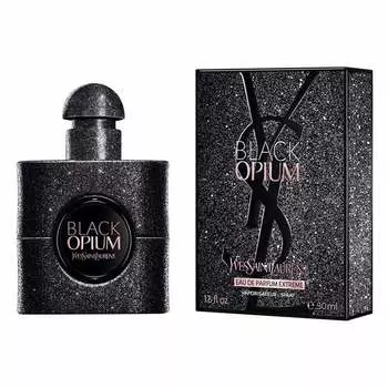 Парфюмированная вода, 30 мл Yves Saint Laurent, Black Opium Extreme