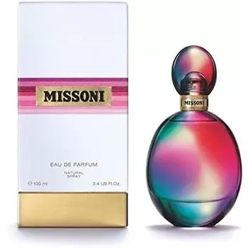 Парфюмированная вода 30мл VAPO Missoni