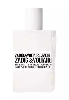 Парфюмированная вода 30ml ZADIG & VOLTAIRE