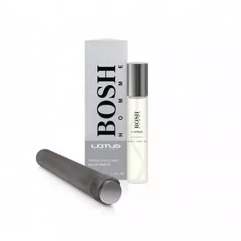 Парфюмированная вода 33 мл Lotus Men Bosh Homme, Inne