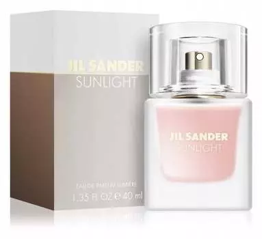 Парфюмированная вода, 40 мл Jil Sander Sunlight Lumiere