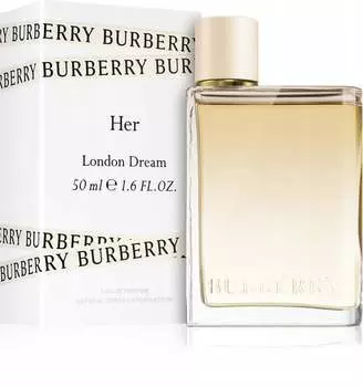 Парфюмированная вода, 50 мл Burberry, Her London Dream