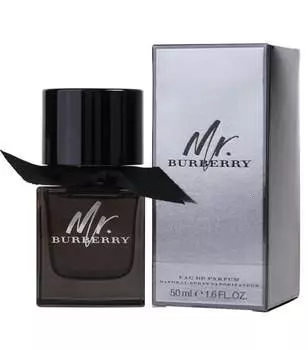Парфюмированная вода, 50 мл Burberry, Mr Burberry for Men