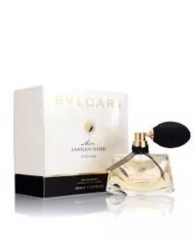 Парфюмированная вода, 50 мл Bvlgari, Mon Jasmin Noir L'Elixir