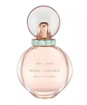 Парфюмированная вода, 50 мл Bvlgari, Rose Goldea Blossom Delight