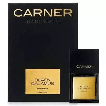 Парфюмированная вода, 50 мл Carner Barcelona, Black Calamus