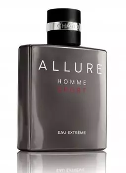 Парфюмированная вода, 50 мл Chanel, Allure Homme Sport Eau Extreme