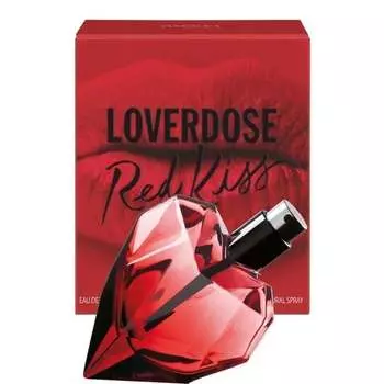 Парфюмированная вода, 50 мл Diesel, Loverdose Red Kiss