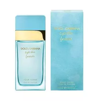 Парфюмированная вода, 50 мл Dolce & Gabbana, Light Blue Forever Woman