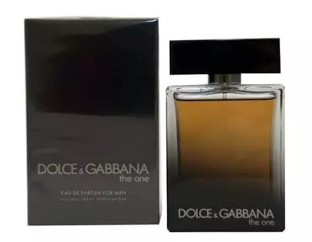 Парфюмированная вода, 50 мл Dolce & Gabbana, The One for Men