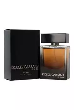 Парфюмированная вода, 50 мл Dolce & Gabbana, The One For Men