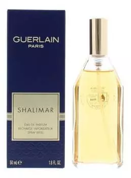 Парфюмированная вода, 50 мл Guerlain, Shalimar