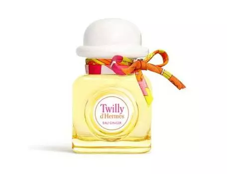 Парфюмированная вода, 50 мл Hermes, Twilly D'Hermes Eau Ginger