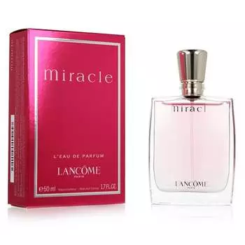 Парфюмированная вода, 50 мл Lancome, Miracle
