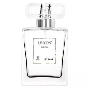 Парфюмированная вода, 50 мл Livioon, № 105