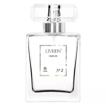 Парфюмированная вода, 50 мл Livioon, №2