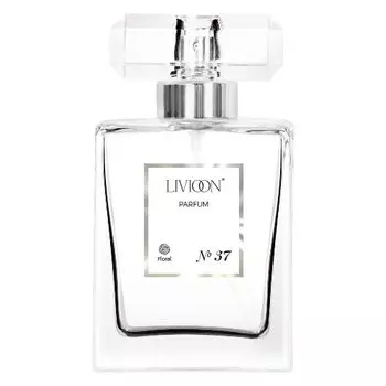 Парфюмированная вода, 50 мл Livioon, №37