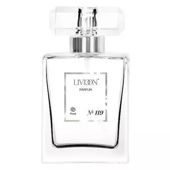 Парфюмированная вода, 50 мл Livioon, No 119