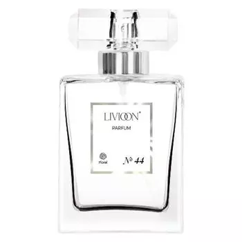 Парфюмированная вода, 50 мл Livioon, No 44