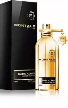 Парфюмированная вода, 50 мл Montale, Dark Aoud