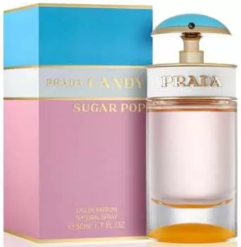 Парфюмированная вода, 50 мл Prada Candy Sugar Pop