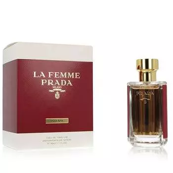 Парфюмированная вода, 50 мл Prada, Prada La Femme Intense