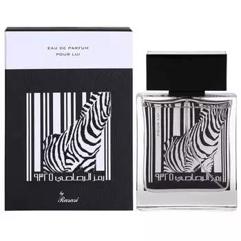Парфюмированная вода, 50 мл Rasasi, Rumz Al Rasasi Zebra Pour Lui