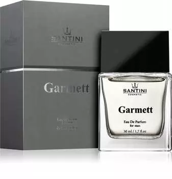 Парфюмированная вода, 50 мл Santini Cosmetic Garmett