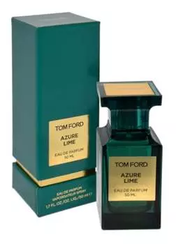 Парфюмированная вода, 50 мл Tom Ford, Azure Lime
