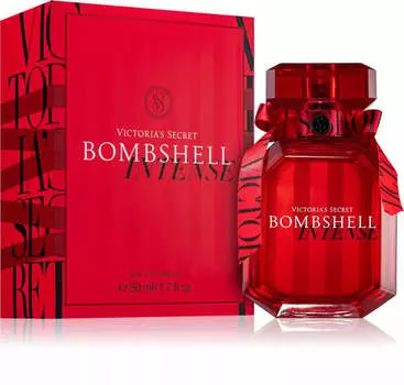 Парфюмированная вода, 50 мл Victoria's Secret, Bombshell Intense