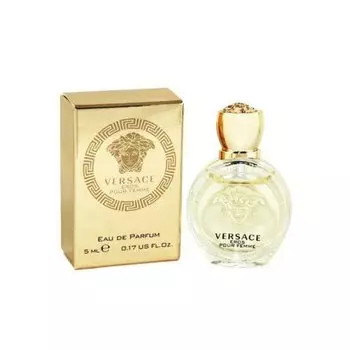 Парфюмированная вода, 5 мл Versace, Eros Pour Femme