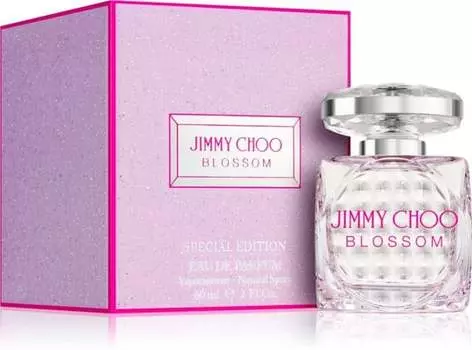 Парфюмированная вода, 60 мл Jimmy Choo Blossom Special Edition