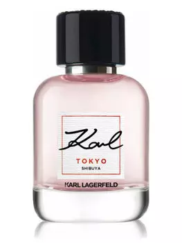 Парфюмированная вода, 60 мл Karl Lagerfeld, Karl Tokyo Shibuya