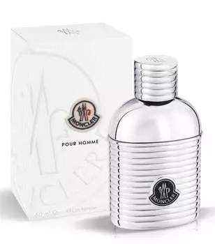 Парфюмированная вода, 60 мл Moncler, Pour Homme