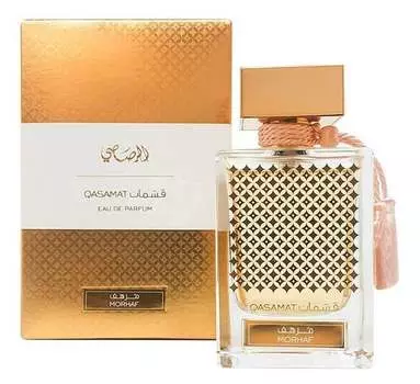 Парфюмированная вода, 65 мл Rasasi, Qasamat Morhaf