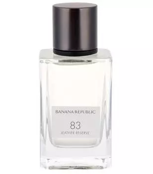 Парфюмированная вода, 75 мл Banana Republic, 83 Leather Reserve