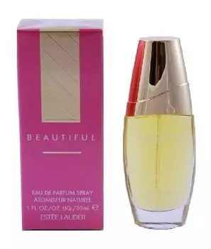 Парфюмированная вода, 75 мл Estee Lauder, Beautiful, Este Lauder