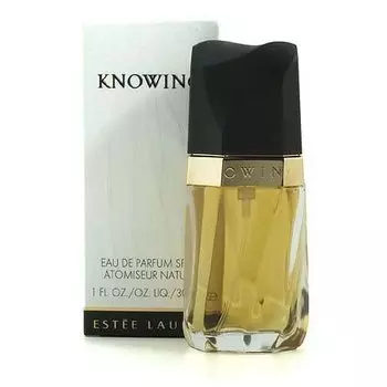 Парфюмированная вода, 75 мл Estee Lauder, Knowing, Este Lauder