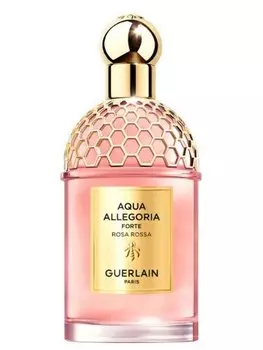 Парфюмированная вода, 75 мл Guerlain, Aqua Allegoria Forte Rosa Rossa