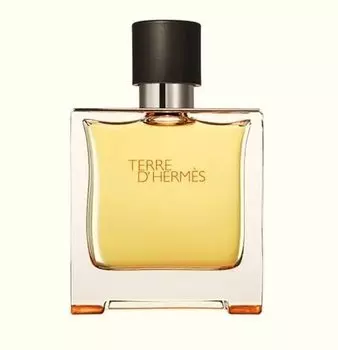 Парфюмированная вода, 75 мл Hermes, Terre D'Hermes