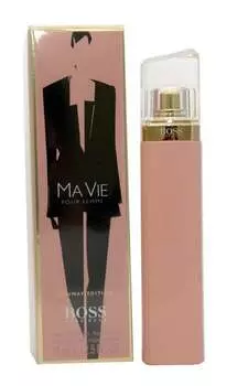 Парфюмированная вода, 75 мл Hugo Boss, Ma Vie Runway Edition