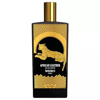 Парфюмерная вода Memo Paris African Leather Unisex