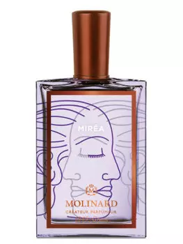 Парфюмированная вода, 75 мл Molinard Mirea