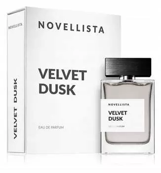 Парфюмированная вода, 75 мл Novellista, Velvet Dusk